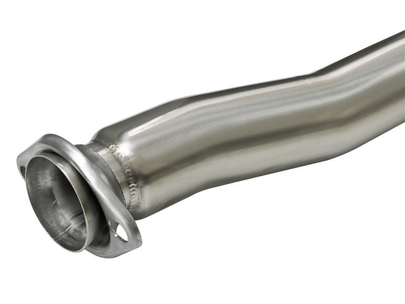 aFe Takeda 3in SS Exhaust Cat - Back 15 - 16 Subaru WRX/STI 2.0L/2.5L Polished Tips - My Store
