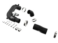 aFe BladeRunner 2 1/2in Intercooler Hot Side Charge Pipe 18 - 21 Jeep Wrangler JL L4 - 2.0L (t) - Black - My Store