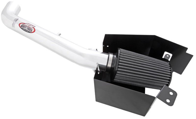 AEM Nissan Frontier/Pathfinder/Xterra Polished Brute Force Air Intake - My Store