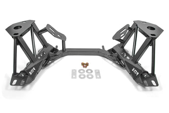 compare product BMR 96-04 Ford Mustang K-Member - Black Hammertone