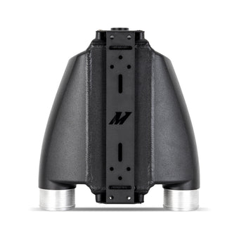 compare product Mishimoto Universal Air-To-Water Intercooler Single Pass (1500hp) - Same Side Inlet/Outlet