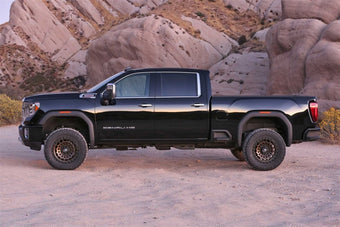 compare product Fabtech 2020 GM K2500HD/3500HD UCA 3.5in Lift System