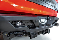 Addictive Desert Designs 2022+ Ford Raptor Stealth Fighter R Bumper w/ 2 Cube Lights - Hammer Black - My Store