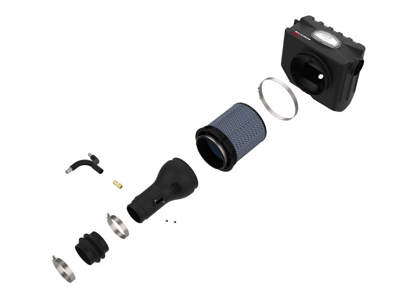 aFe Momentum HD Pro 10R Cold Air Intake System 17 - 19 Nissan Titan XD V8 - 5.6L - My Store