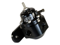 AEM Universal Black Adjustable Fuel Pressure Regulator - My Store