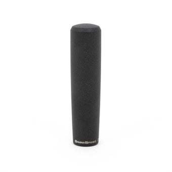 compare product GrimmSpeed Tallboy Shift Knob Aluminum Black - M12x1.25