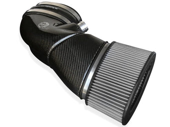 compare product aFe MagnumFORCE Carbon Fiber Air Intake System Stage-2 Pro DRY S 08-13 BMW M3 (E9X) V8 4.0L
