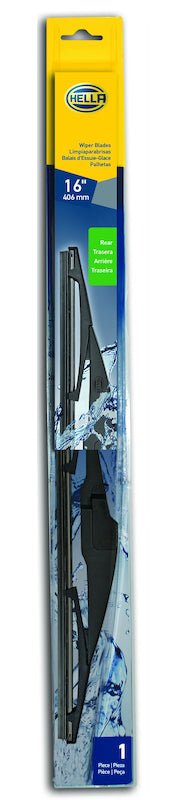 Hella Rear Wiper Blade 16in - Single - My Store