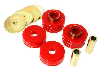 compare product Energy Suspension All Non-Spec Vehicle 2WD Black Universal Mounts/Isolator Kit