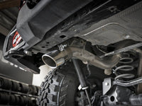 aFe MACH Force - Xp 2.5in 409SS Axle - Back Hi - Tuck Exh Sys w/ Pol Tip 18 - 20 Jeep Wrangler (JL) V6 3.6L - My Store