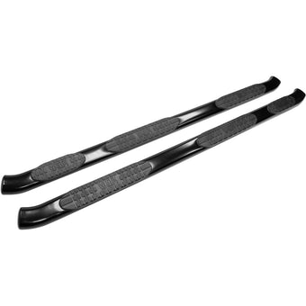 compare product Westin 2007-2018 Toyota Tundra D-Cab (6.5 ft Bed) PRO TRAXX 5 WTW Oval Nerf Step Bars - Black