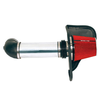 compare product Spectre 05-10 Chrysler 300C V8-5.7/6.1L F/I Air Intake Kit - Polished w/Red Filter