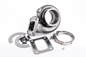 compare product Garrett GT35R Turbine Housing Kit O/V T4 / V-Band 0.82 A/R (Hi Sil)