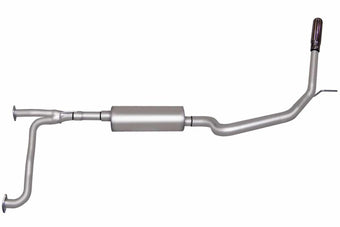 compare product Gibson 04-10 Infiniti QX56 Base 5.6L 3in Cat-Back Single Exhaust - Stainless