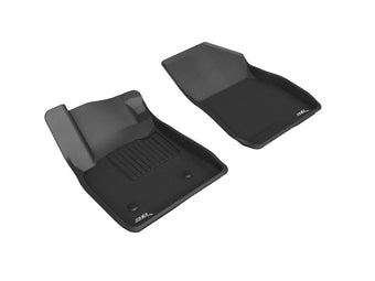 compare product 3D MAXpider 2021 Buick Encore GX FWD 20-21 / Chevy Trailblazer FWD Kagu 1st Row Floormats - Black