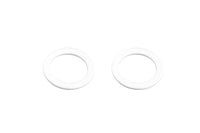 Aeromotive Replacement Nylon Sealing Washer System for AN - 10 Bulk Head Fitting (2 Pack) - My Store