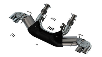 compare product Borla 20-23 Chevy Corvette 6.2L V8 AT w/o NPP 3in ATAK Catback Exhaust