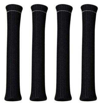 compare product Moroso High Temperature Spark Plug Boot Protectors - Black (4 Pack)