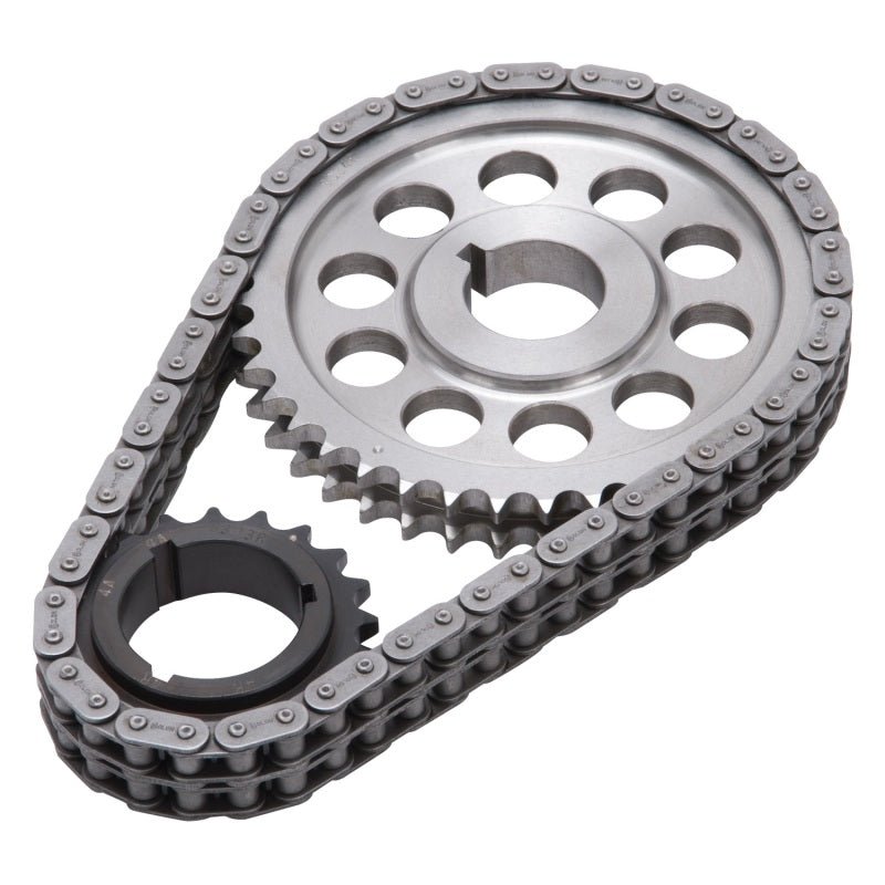 Edelbrock Timing Chain And Gear Set GM V - 6 Odd - My Store