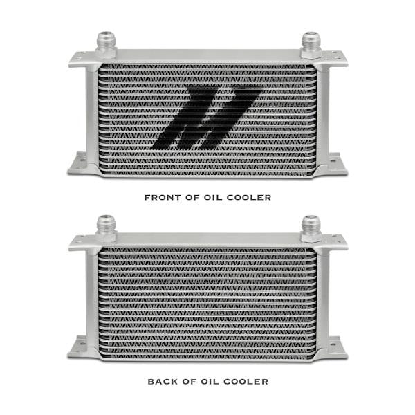 Mishimoto Universal 19 Row Oil Cooler Kit - My Store