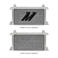 Mishimoto Universal 19 Row Oil Cooler Kit - My Store