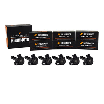 compare product Mishimoto 00-07 Honda Accord 3.0L Ignition Coil - 6-Pack