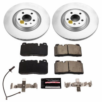 compare product Power Stop 17-18 Audi A6 Front Z23 Evolution Sport Coated Brake Kit