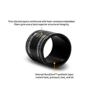 Mishimoto Duracore 3.5in Straight Coupler - My Store