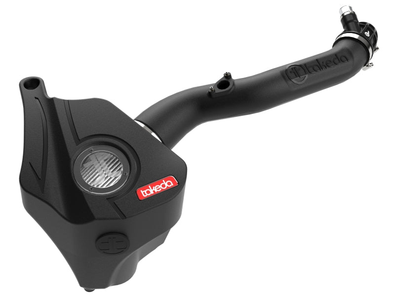 aFe 21 - 25 Lexus IS300 (2.0L Turbo L4) Takeda Momentum Cold Air Intake System w/ Pro DRY S Filter - My Store
