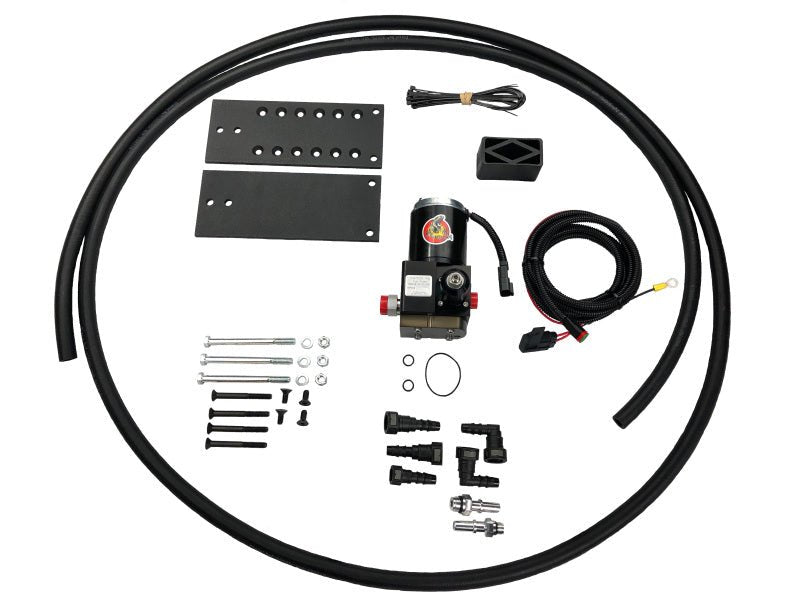 PureFlow Raptor 03 - 07 Ford 6.0L Powerstroke RP - 4G - 150HP Fuel Pump - My Store