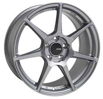 compare product Enkei TFR 19x9.5 5x114.3 35mm Offset 72.6 Bore Diameter Storm Gray Wheel