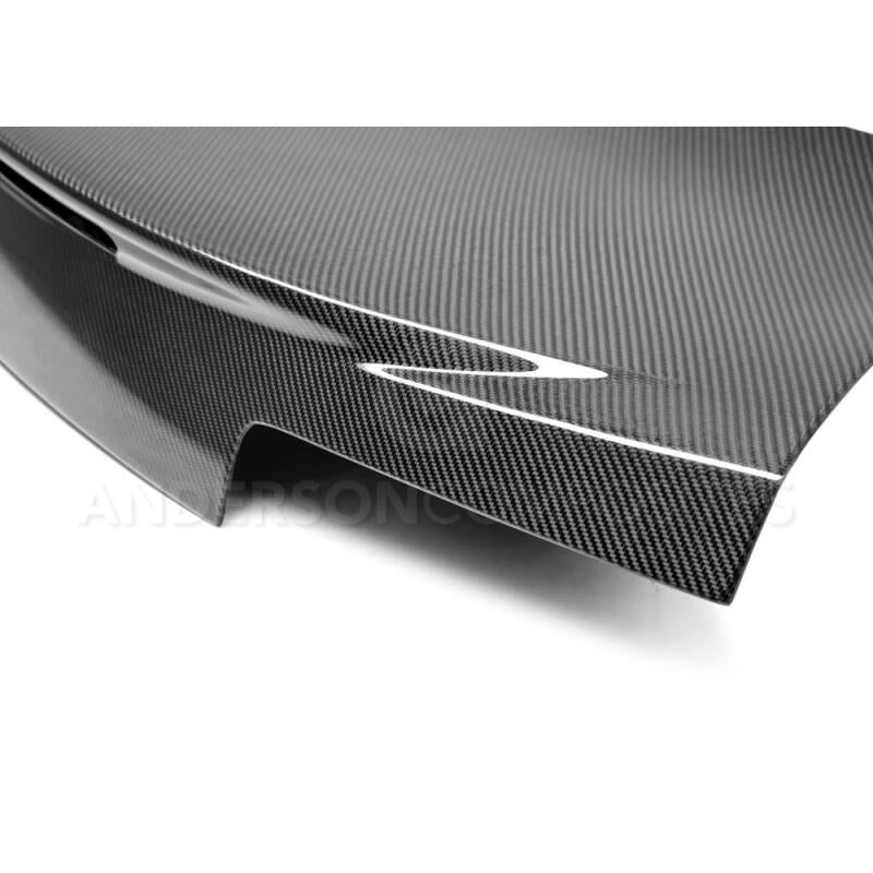Anderson Composites 14 - 15 Chevrolet Camaro Type - OE Decklid - My Store