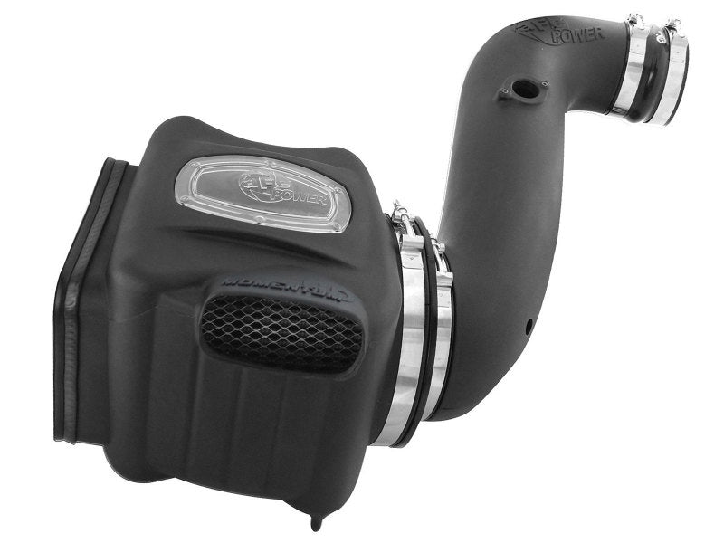 aFe Momentum HD PRO DRY S Stage - 2 SI Intake System GM Diesel Trucks 06 - 07 V8 - 6.6L (See 51 - 74003 - E) - My Store