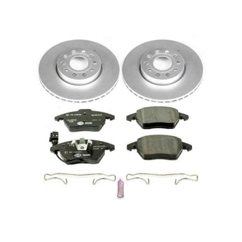 compare product Power Stop 10-12 Audi A3 Front Euro-Stop Brake Kit