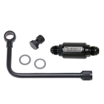 compare product Edelbrock Fuel Line Kit for Performer And Thunder Series Carburetors Single Feed