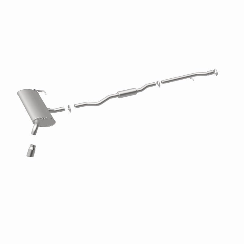 MagnaFlow BRE Exhaust Kit 07 - 11 Jeep Patriot Compass 2.4L - My Store