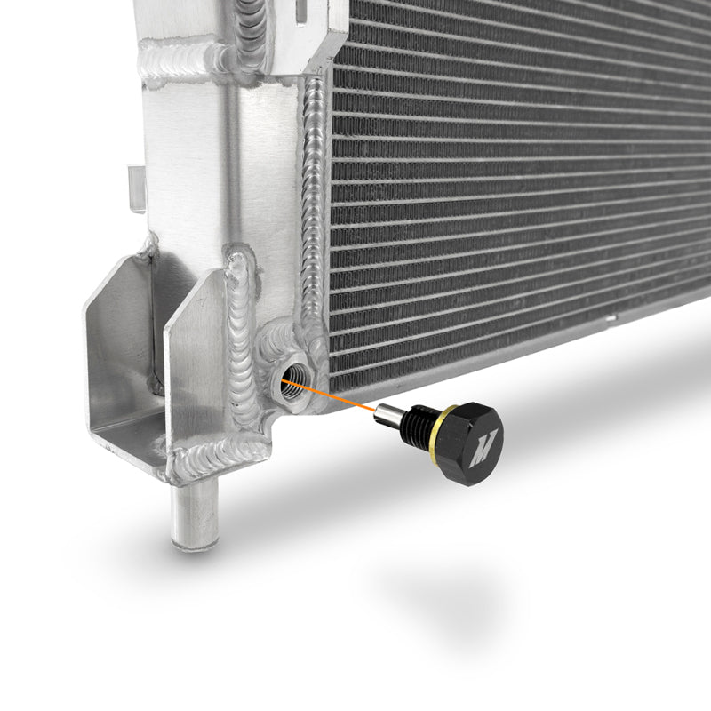 Mishimoto 2021+ Ford Bronco 2.3L/2.7L Performance Aluminum Radiator - My Store