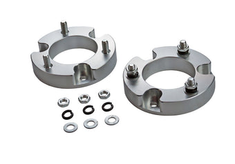 compare product Superlift 05-18 Toyota Tacoma/Prerunner 2 & 4 WD Aluminum Strut Spacer Kit 2in Leveling Kit