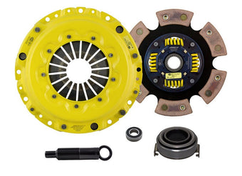 compare product ACT 1999 Acura Integra HD/Race Sprung 6 Pad Clutch Kit