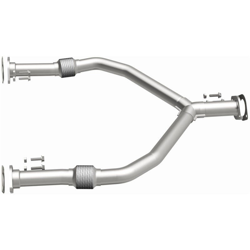 BRE Exhaust 06 - 08 M35 3.5L Front Pipe Kit - My Store
