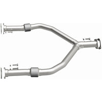 BRE Exhaust 06 - 08 M35 3.5L Front Pipe Kit - My Store