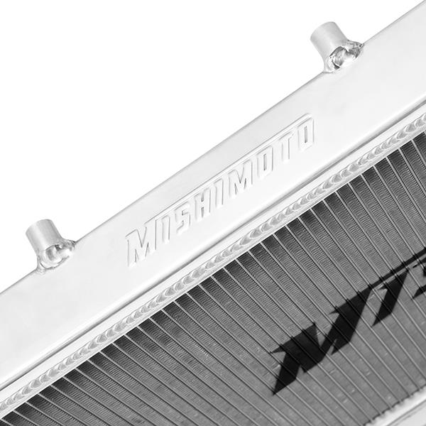 Mishimoto 15 Subaru WRX Performance Aluminum Radiator - My Store