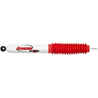 compare product Rancho 00-05 Ford Excursion Front RS5000X Shock