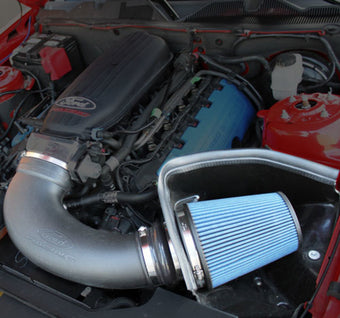 compare product Ford Racing 5.0L Cobra Jet Cold Air Kit