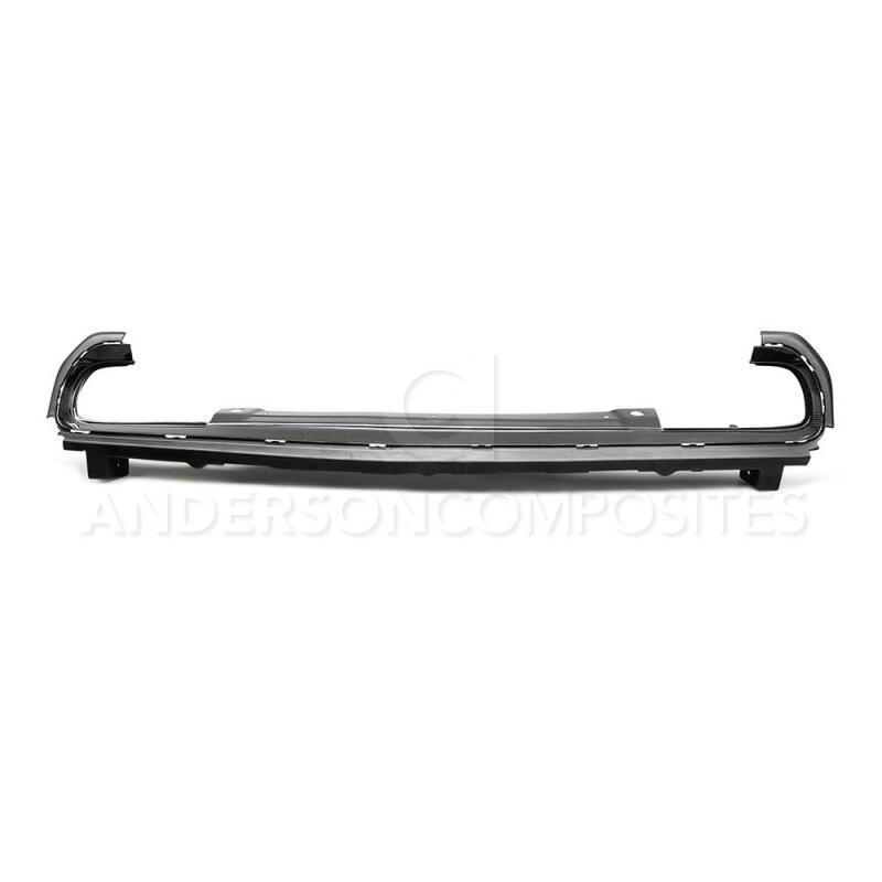 Anderson Composites 15 - 18 Dodge Challenger Taillight Surround - My Store