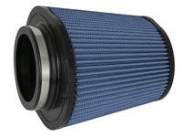 aFe Magnum FLOW Pro 5R Replacement Air Filter F - 4.5 / (9 x 7.5) B / (6.75 x 5.5) T (Inv) / 9in. H - My Store