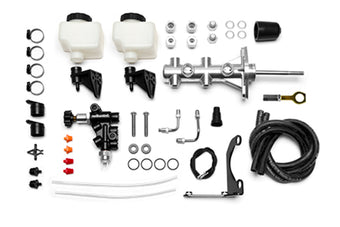 compare product Wilwood Remote Tandem M/C Kit 45115 Mustang