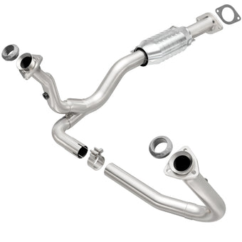 compare product MagnaFlow Direct Fit Catalytic Converter 2000 S10 4.3L 4WD
