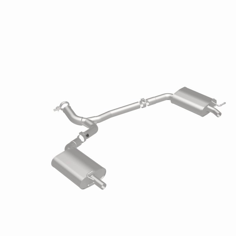 BRExhaust Rear Muffler Kit Replacement Mercedes - Benz - My Store
