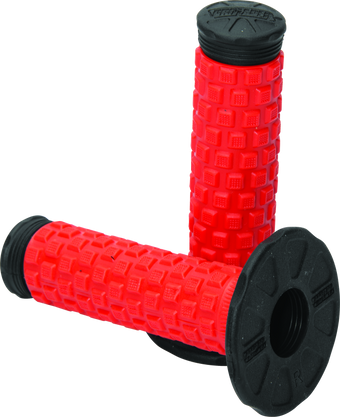 compare product ProTaper Pillow Top Grips - Red/Black